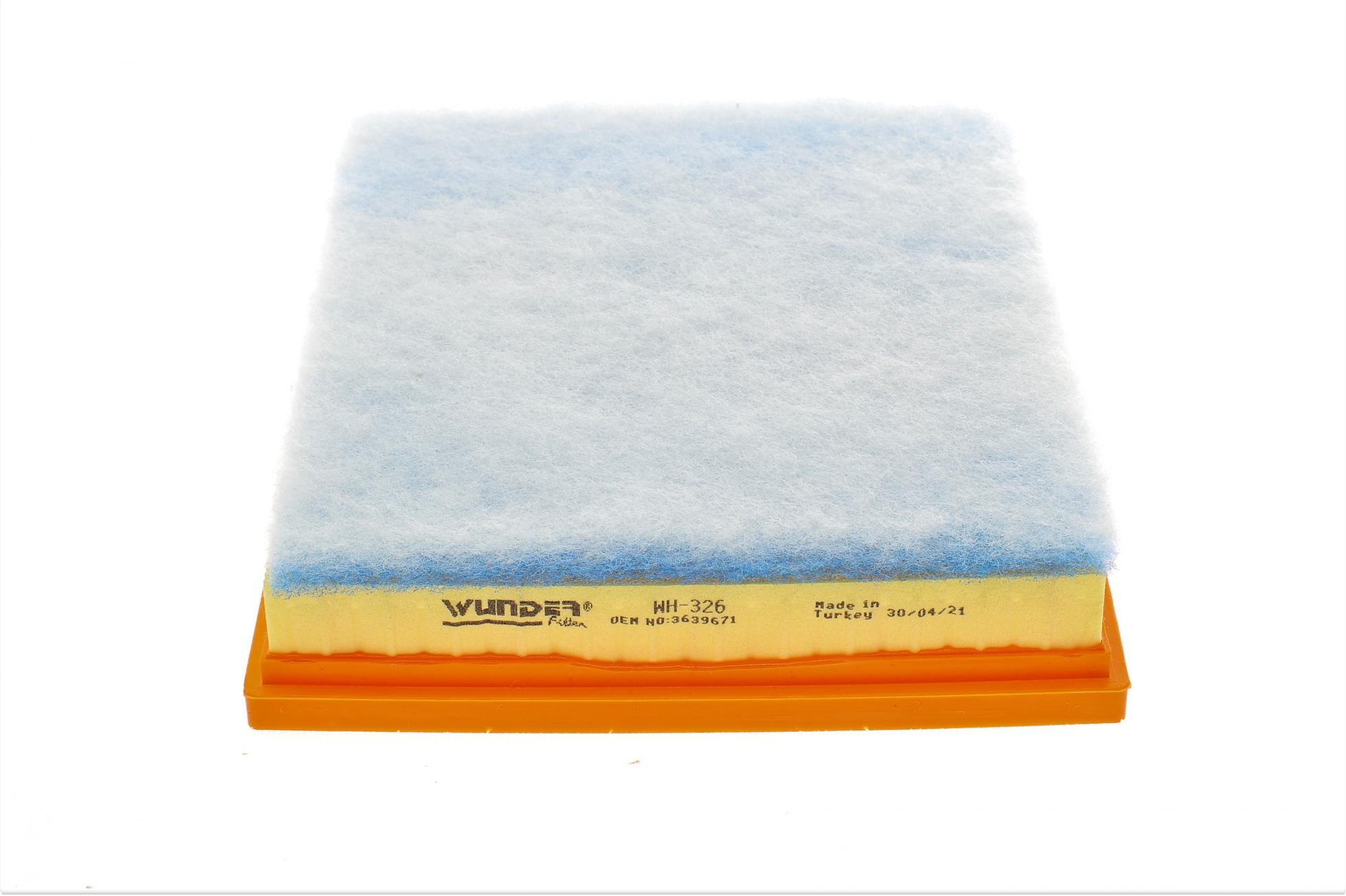 WH326 WUNDER FILTER